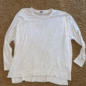 Aerie oversized sweater lightweight
